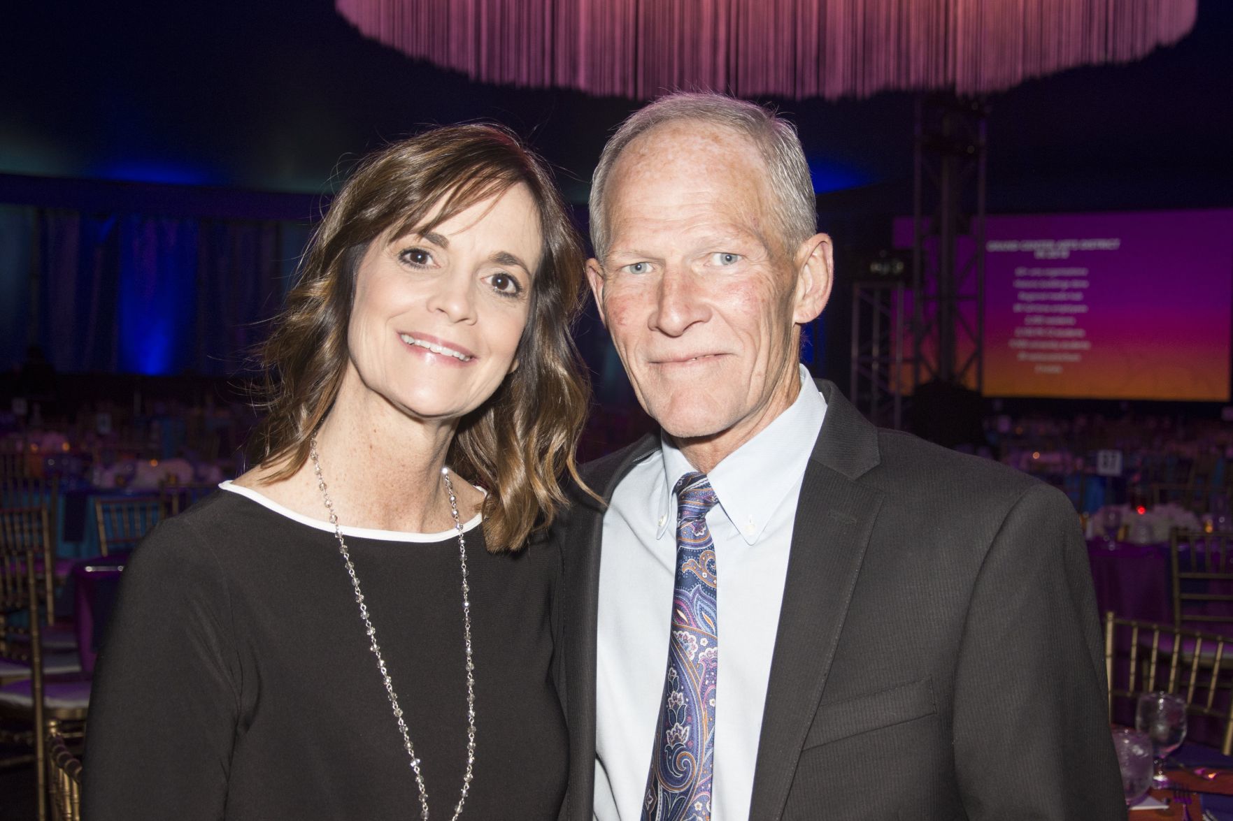 Lisa and Mike Rehagen